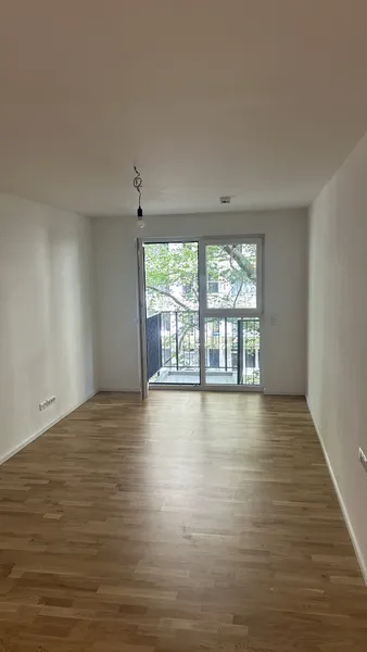Modernes Wohnen: Kompaktes Apartment in Berlin-Friedrichsfelde — photo 1